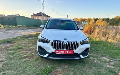 BMW X1, 2020 год, 2 900 000 рублей, 4 фотография