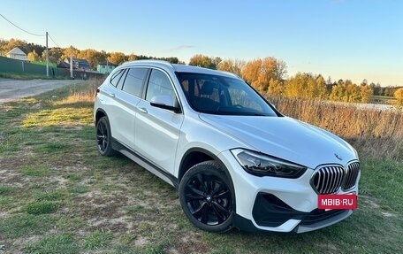 BMW X1, 2020 год, 2 900 000 рублей, 5 фотография