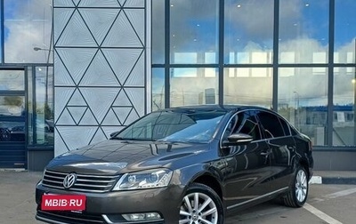 Volkswagen Passat B7, 2014 год, 849 000 рублей, 1 фотография