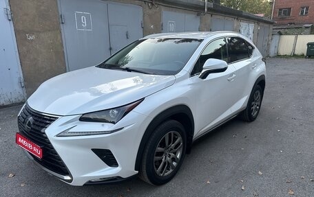 Lexus NX I, 2019 год, 3 900 000 рублей, 1 фотография