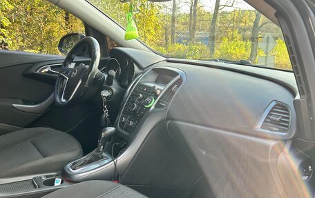Opel Astra J, 2013 год, 850 000 рублей, 6 фотография
