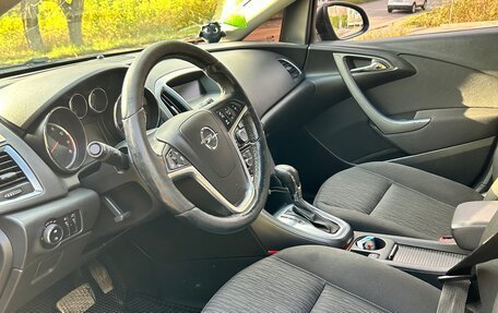 Opel Astra J, 2013 год, 850 000 рублей, 5 фотография