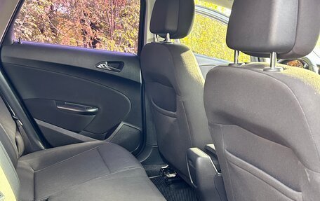 Opel Astra J, 2013 год, 850 000 рублей, 8 фотография