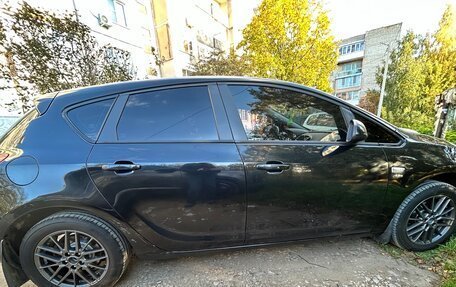 Opel Astra J, 2013 год, 850 000 рублей, 13 фотография
