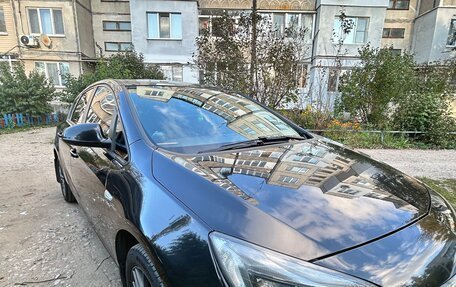Opel Astra J, 2013 год, 850 000 рублей, 12 фотография