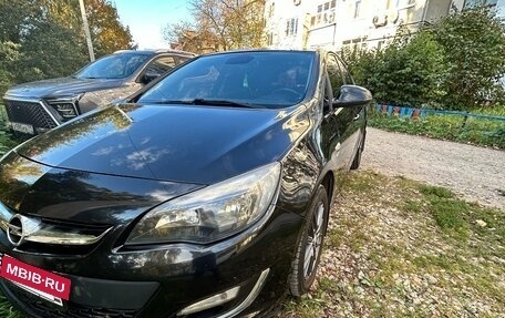 Opel Astra J, 2013 год, 850 000 рублей, 11 фотография