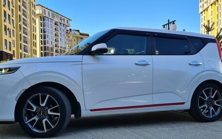 KIA Soul III, 2020 год, 2 350 000 рублей, 3 фотография