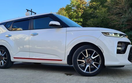 KIA Soul III, 2020 год, 2 350 000 рублей, 4 фотография