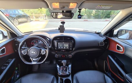 KIA Soul III, 2020 год, 2 350 000 рублей, 8 фотография