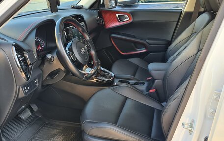 KIA Soul III, 2020 год, 2 350 000 рублей, 9 фотография