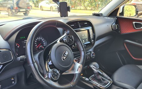 KIA Soul III, 2020 год, 2 350 000 рублей, 13 фотография