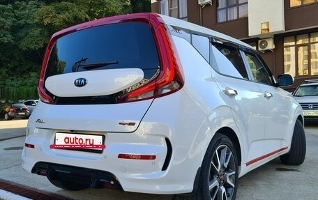 KIA Soul III, 2020 год, 2 350 000 рублей, 5 фотография