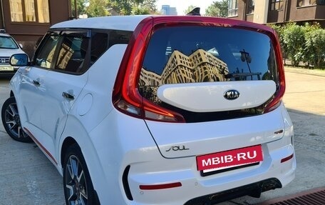 KIA Soul III, 2020 год, 2 350 000 рублей, 6 фотография