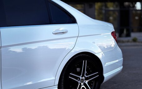Mercedes-Benz C-Класс, 2008 год, 1 540 000 рублей, 4 фотография