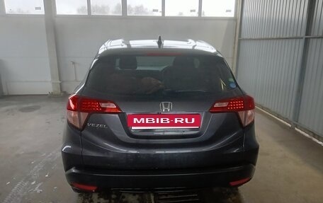 Honda Vezel, 2017 год, 1 660 000 рублей, 5 фотография