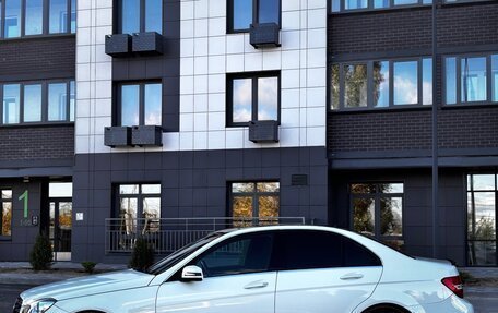 Mercedes-Benz C-Класс, 2008 год, 1 540 000 рублей, 8 фотография