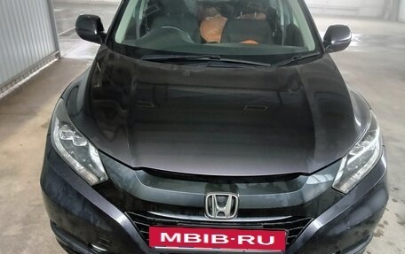 Honda Vezel, 2017 год, 1 660 000 рублей, 8 фотография