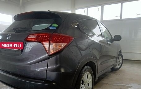 Honda Vezel, 2017 год, 1 660 000 рублей, 6 фотография