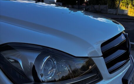 Mercedes-Benz C-Класс, 2008 год, 1 540 000 рублей, 13 фотография