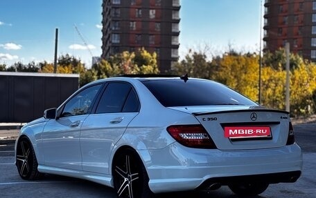 Mercedes-Benz C-Класс, 2008 год, 1 540 000 рублей, 22 фотография