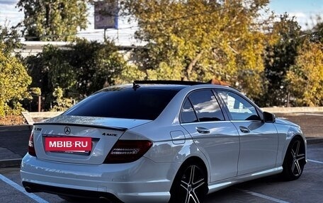 Mercedes-Benz C-Класс, 2008 год, 1 540 000 рублей, 18 фотография