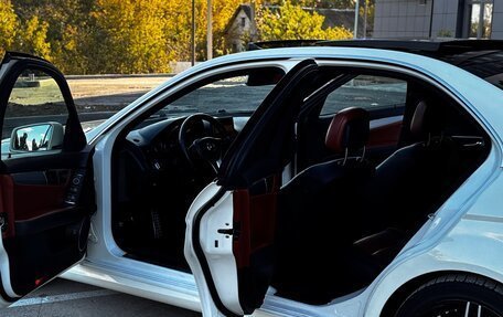 Mercedes-Benz C-Класс, 2008 год, 1 540 000 рублей, 24 фотография