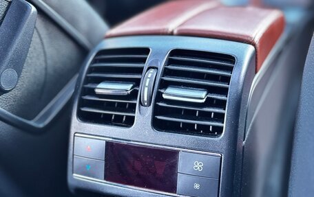 Mercedes-Benz C-Класс, 2008 год, 1 540 000 рублей, 29 фотография