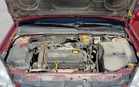Opel Vectra C рестайлинг, 2008 год, 499 000 рублей, 13 фотография