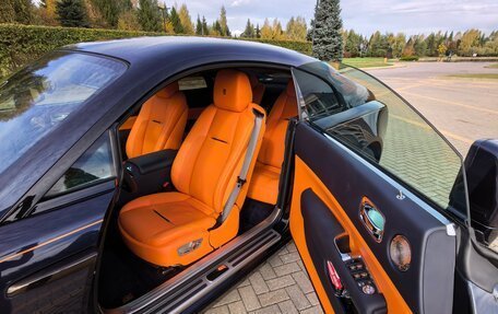 Rolls-Royce Wraith, 2021 год, 34 000 000 рублей, 10 фотография