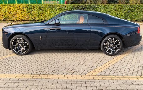 Rolls-Royce Wraith, 2021 год, 34 000 000 рублей, 8 фотография