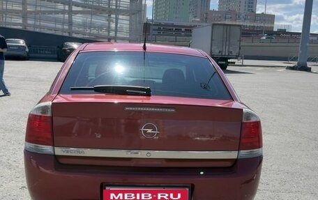 Opel Vectra C рестайлинг, 2008 год, 499 000 рублей, 4 фотография