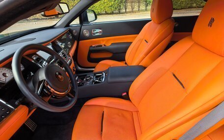 Rolls-Royce Wraith, 2021 год, 34 000 000 рублей, 12 фотография