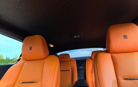 Rolls-Royce Wraith, 2021 год, 34 000 000 рублей, 13 фотография