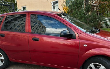 Chevrolet Aveo III, 2007 год, 300 000 рублей, 3 фотография