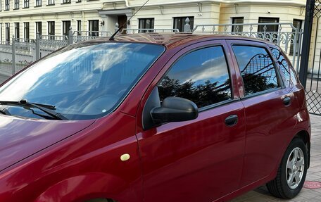 Chevrolet Aveo III, 2007 год, 300 000 рублей, 2 фотография