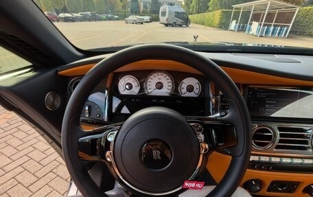 Rolls-Royce Wraith, 2021 год, 34 000 000 рублей, 15 фотография