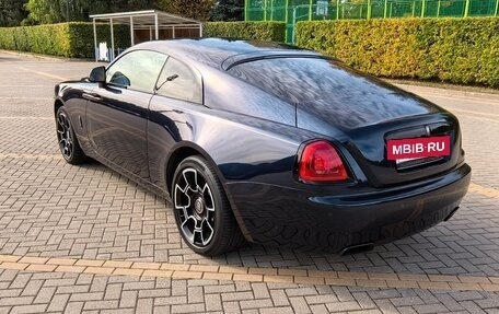 Rolls-Royce Wraith, 2021 год, 34 000 000 рублей, 7 фотография