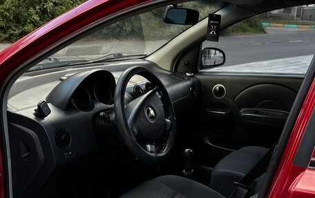 Chevrolet Aveo III, 2007 год, 300 000 рублей, 6 фотография