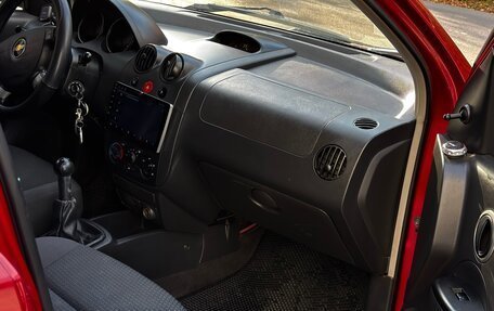 Chevrolet Aveo III, 2007 год, 300 000 рублей, 8 фотография