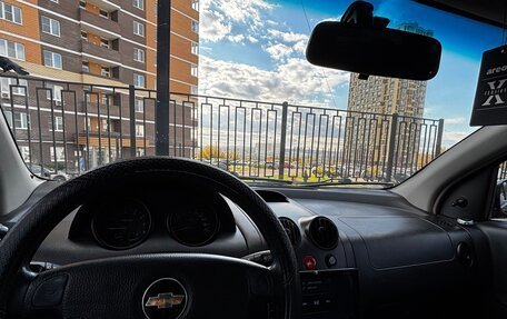 Chevrolet Aveo III, 2007 год, 300 000 рублей, 11 фотография