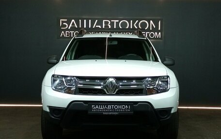 Renault Duster I рестайлинг, 2018 год, 1 080 000 рублей, 2 фотография