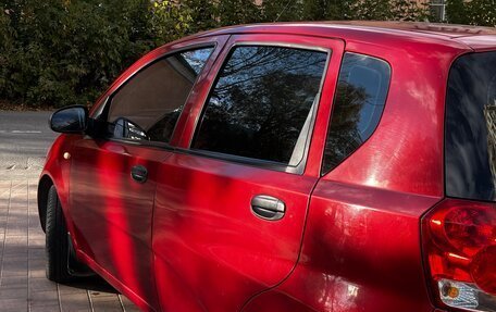 Chevrolet Aveo III, 2007 год, 300 000 рублей, 10 фотография