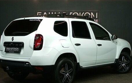 Renault Duster I рестайлинг, 2018 год, 1 080 000 рублей, 4 фотография