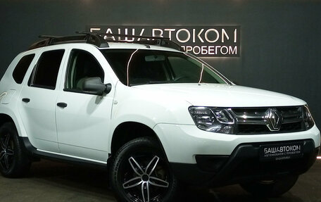 Renault Duster I рестайлинг, 2018 год, 1 080 000 рублей, 3 фотография