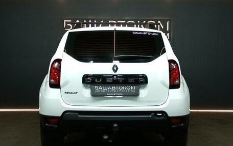 Renault Duster I рестайлинг, 2018 год, 1 080 000 рублей, 5 фотография