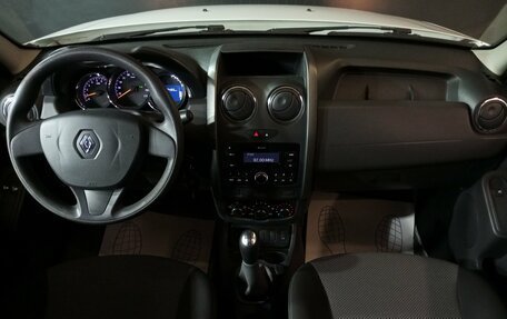 Renault Duster I рестайлинг, 2018 год, 1 080 000 рублей, 9 фотография