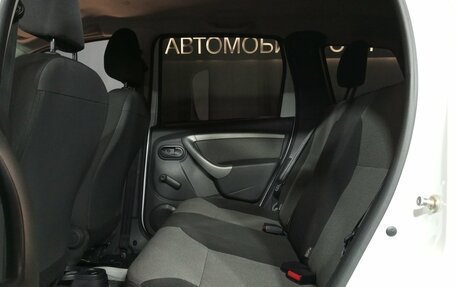 Renault Duster I рестайлинг, 2018 год, 1 080 000 рублей, 8 фотография