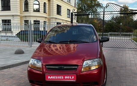 Chevrolet Aveo III, 2007 год, 300 000 рублей, 5 фотография