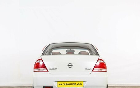 Nissan Almera Classic, 2009 год, 699 000 рублей, 6 фотография