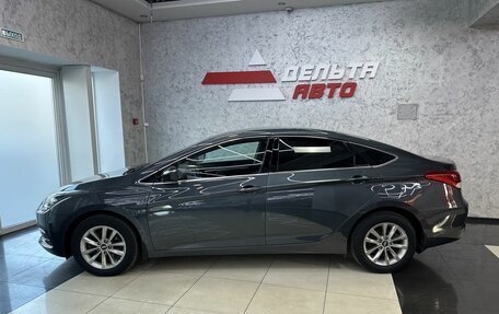 Hyundai i40 I рестайлинг, 2015 год, 1 365 000 рублей, 2 фотография